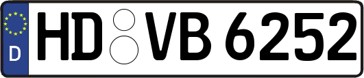 HD-VB6252