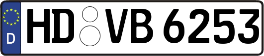 HD-VB6253