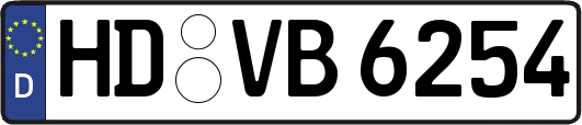 HD-VB6254