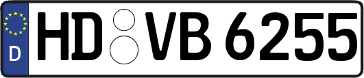 HD-VB6255