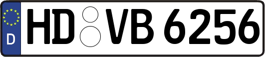 HD-VB6256