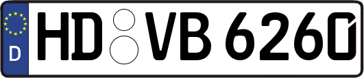 HD-VB6260