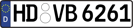 HD-VB6261