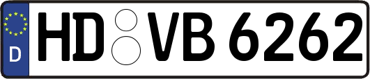 HD-VB6262