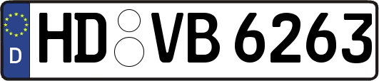 HD-VB6263
