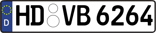 HD-VB6264