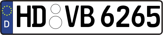 HD-VB6265
