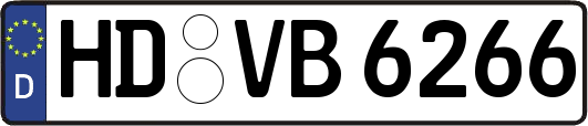 HD-VB6266