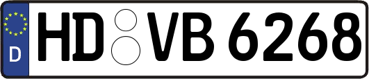 HD-VB6268