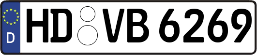 HD-VB6269