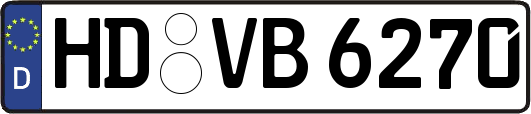HD-VB6270