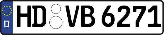 HD-VB6271