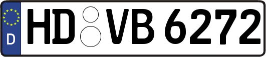 HD-VB6272