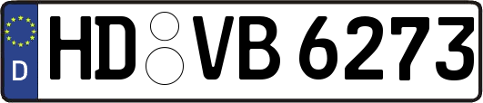 HD-VB6273