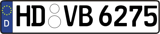 HD-VB6275