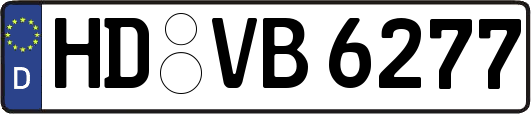 HD-VB6277