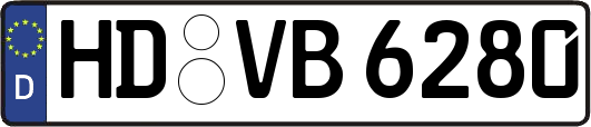 HD-VB6280