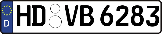 HD-VB6283