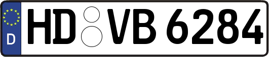HD-VB6284