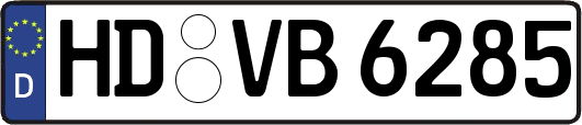 HD-VB6285