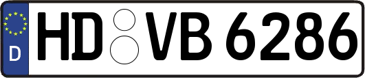 HD-VB6286