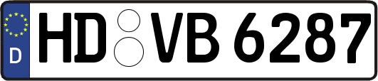 HD-VB6287