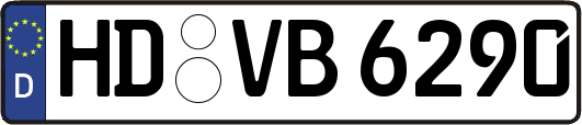 HD-VB6290