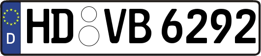HD-VB6292