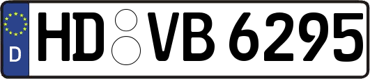 HD-VB6295