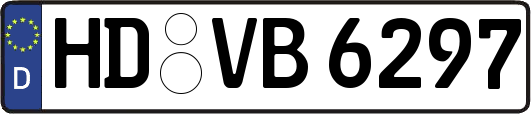 HD-VB6297