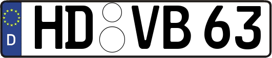 HD-VB63