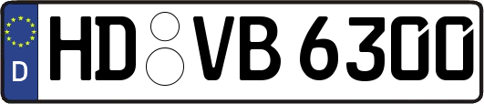 HD-VB6300
