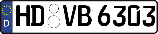 HD-VB6303