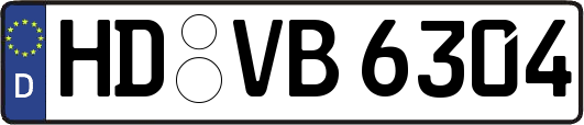 HD-VB6304