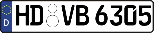 HD-VB6305