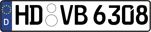 HD-VB6308