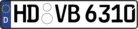 HD-VB6310