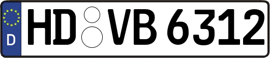 HD-VB6312