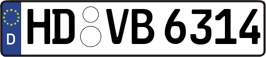 HD-VB6314