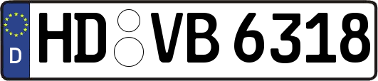 HD-VB6318