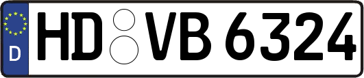 HD-VB6324