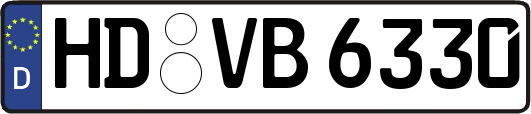 HD-VB6330