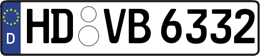 HD-VB6332