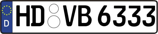 HD-VB6333