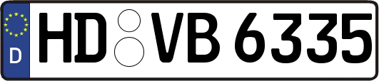 HD-VB6335