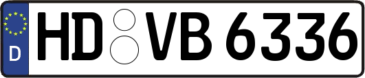 HD-VB6336