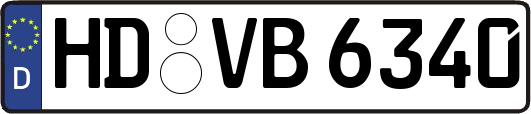 HD-VB6340