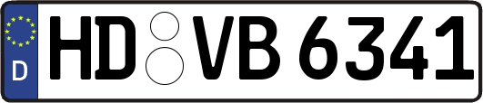 HD-VB6341