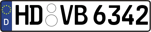 HD-VB6342