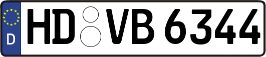 HD-VB6344